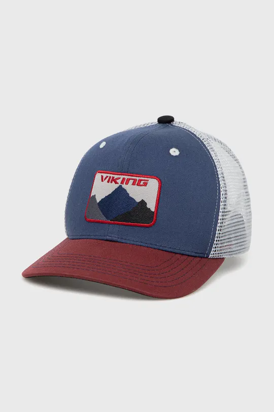 multicolore Viking berretto da baseball Track Unisex