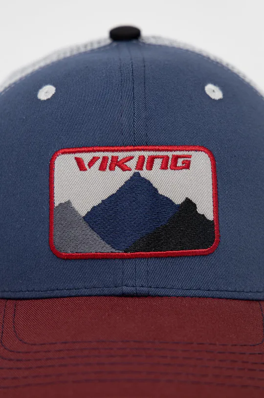 Καπέλο με γείσο Viking Track πολύχρωμο