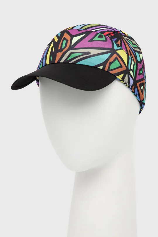 multicolor Viking czapka z daszkiem Run Pro Outdoor Unisex