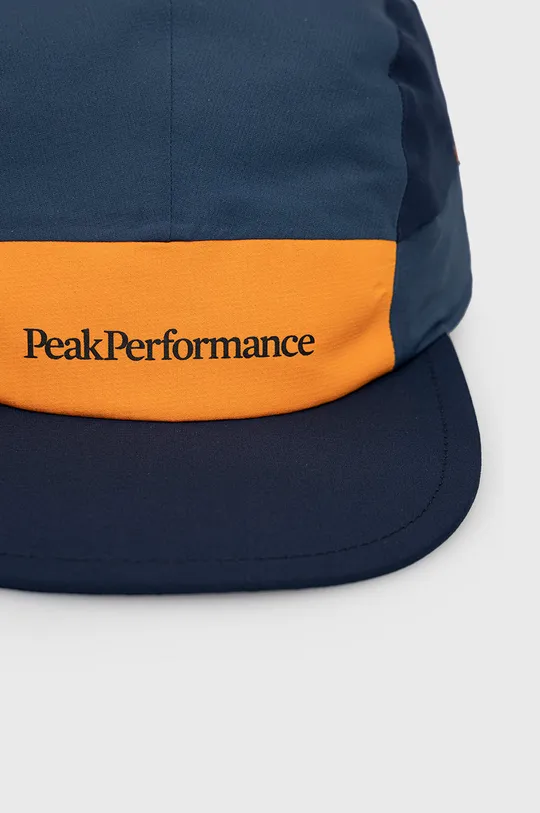 Καπέλο Peak Performance Blocked σκούρο μπλε