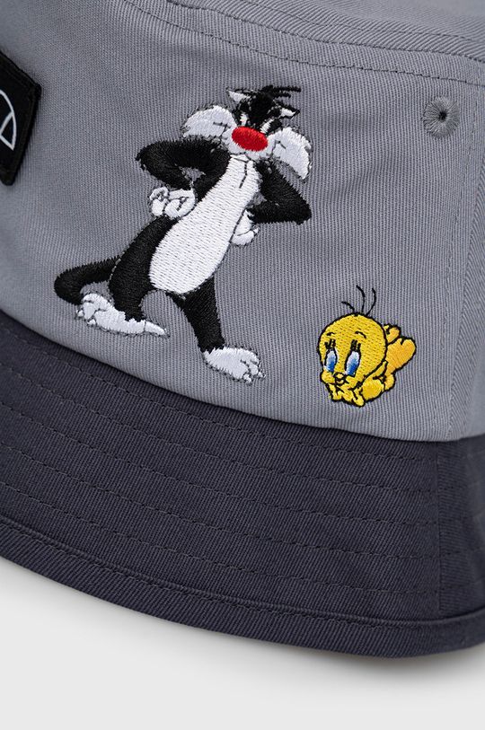 Ellesse kapelusz bawełniany x Looney Tunes niebieski