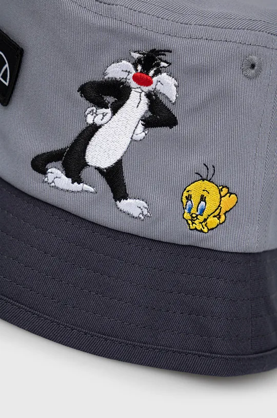 Βαμβακερό καπέλο Ellesse X Looney Tunes μπλε