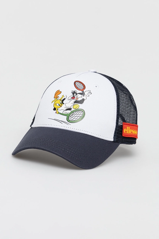 tmavomodrá Čiapka Ellesse X Looney Tunes Unisex