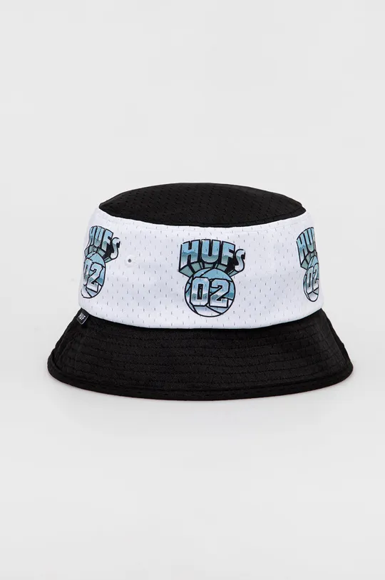 μαύρο Καπέλο HUF Unisex