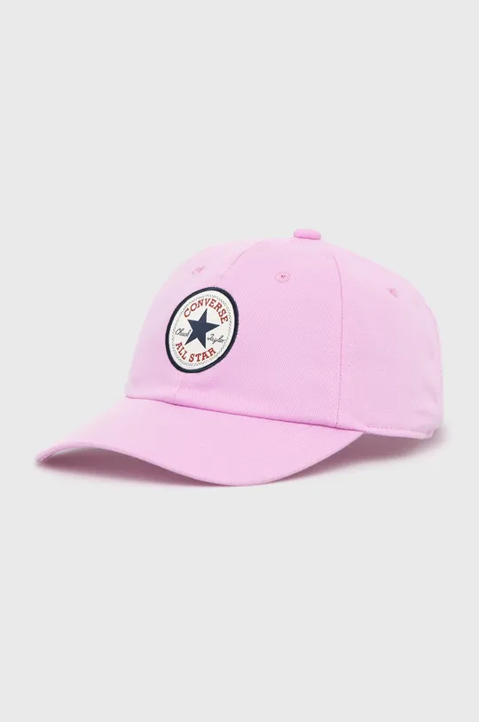 różowy Converse czapka Unisex