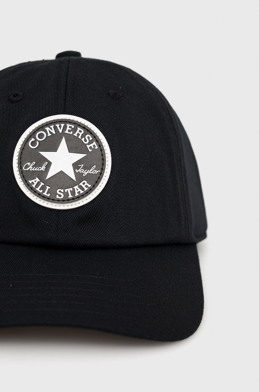 Converse czapka czarny