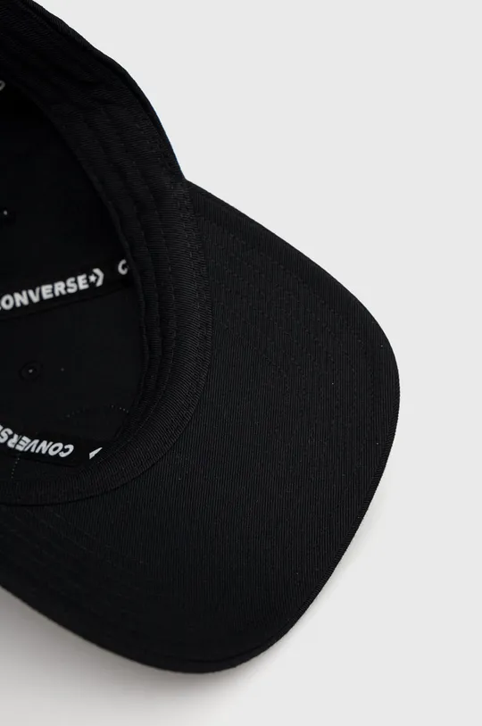 czarny Converse czapka