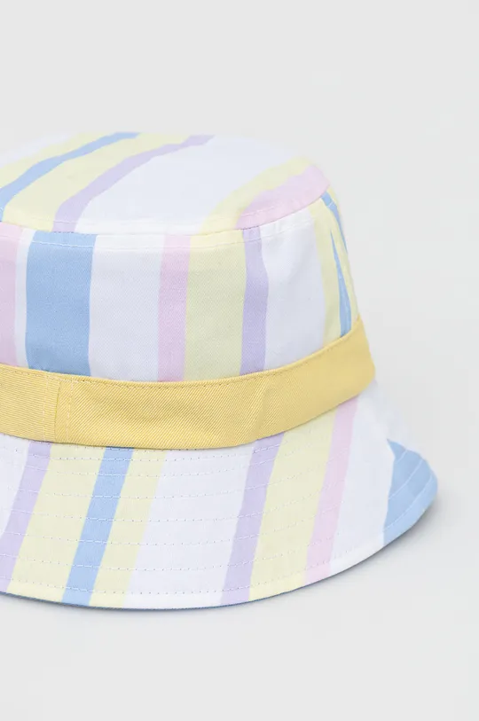 Obojstranný klobúk Karl Kani  1. látka: 100% Bavlna 2. látka: 100% Polyester