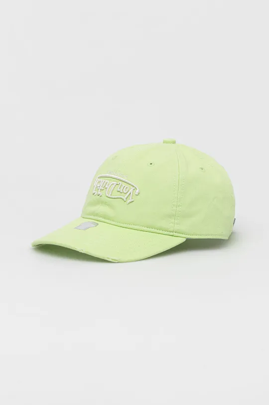 πράσινο Βαμβακερό καπέλο Von Dutch Unisex