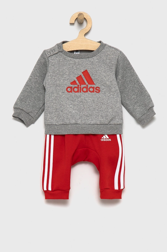 piros adidas Performance gyerek melegítő HF1958 Fiú