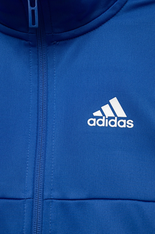 Dječja trenirka adidas Performance  Materijal 1: 100% Reciklirani poliester Materijal 2: 100% Reciklirani poliester Manžeta: 95% Reciklirani poliester, 5% Elastan