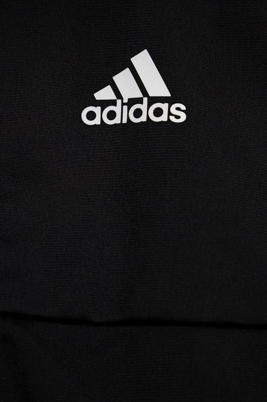 Detská tepláková súprava adidas Performance GM8912  Základná látka: 100% Recyklovaný polyester Elastická manžeta: 95% Recyklovaný polyester, 5% Spandex