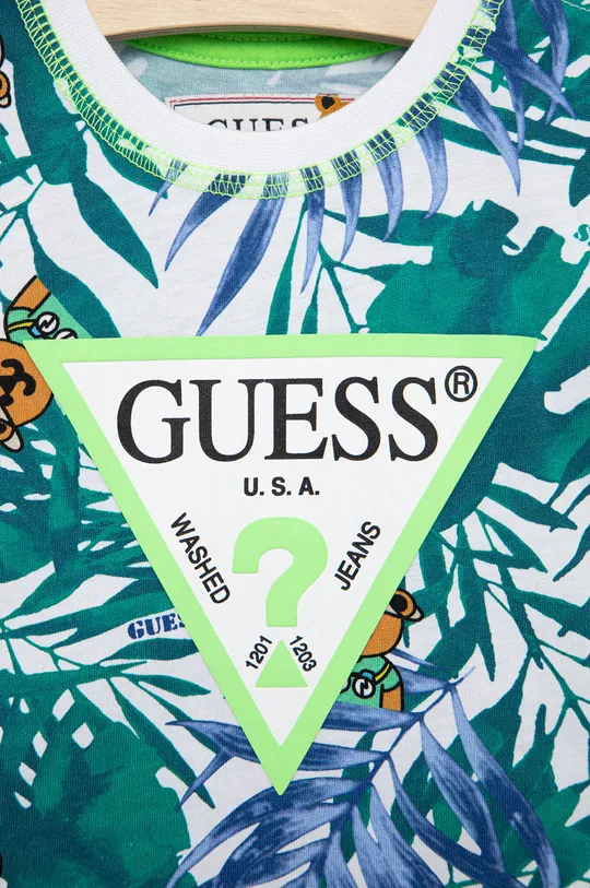 Guess komplet dziecięcy 100 % Bawełna