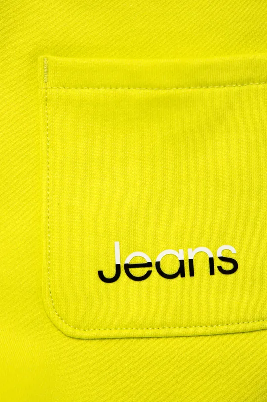 γκρί Παιδικό βαμβακερό σετ Calvin Klein Jeans