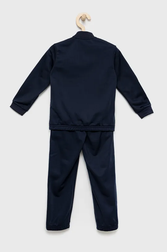 Детский спортивный костюм adidas Performance HE9316 тёмно-синий