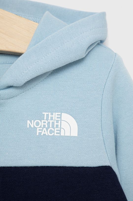 Detská tepláková súprava The North Face  81% Bavlna, 19% Polyester