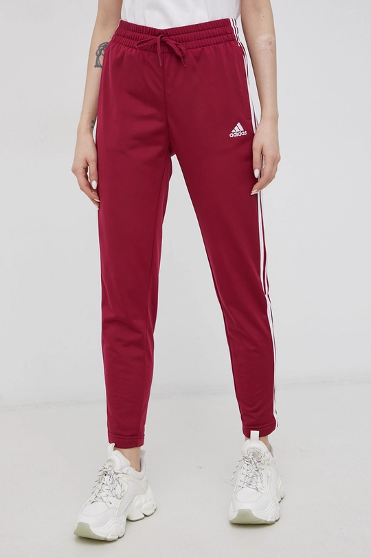 różowy adidas Dres HD4301