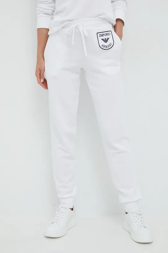 λευκό Φόρμα Emporio Armani Underwear