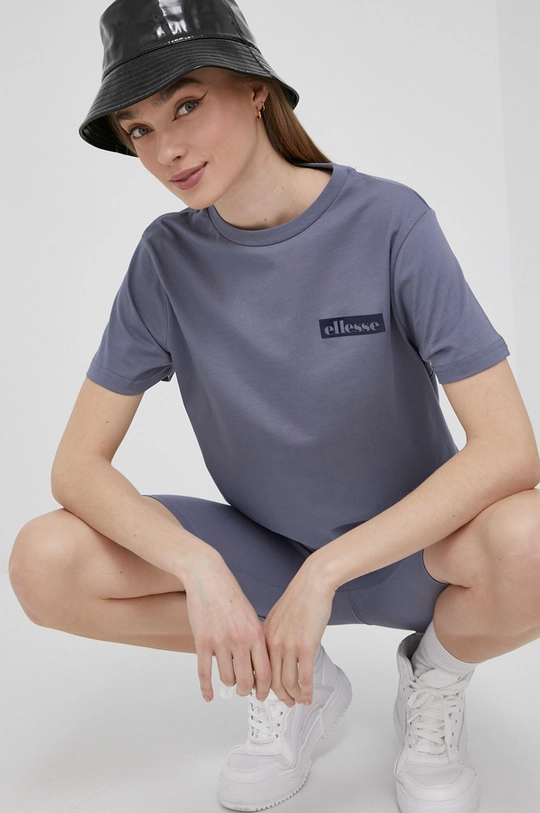 Σετ βαμβακερό Ellesse μπλε