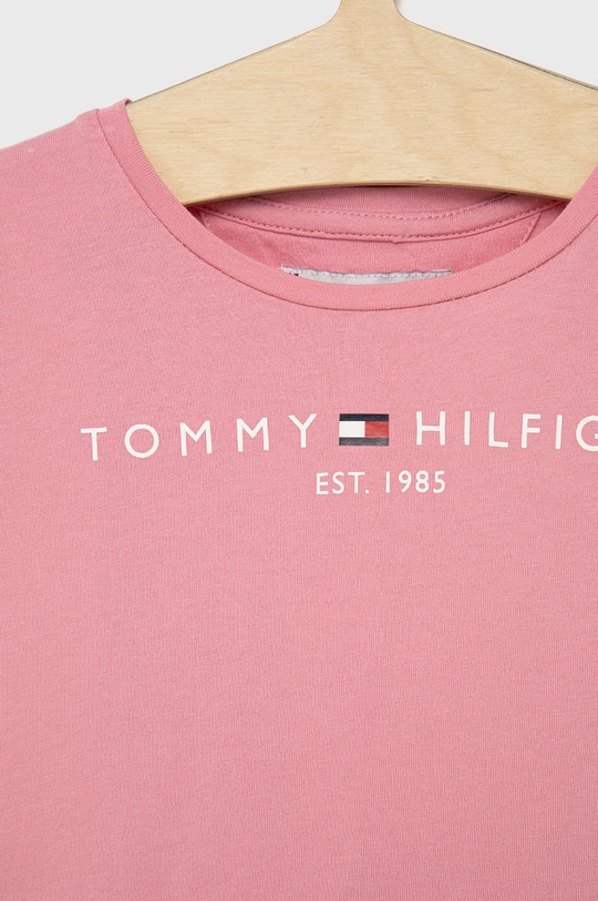 Tommy Hilfiger komplet bawełniany dziecięcy 100 % Bawełna