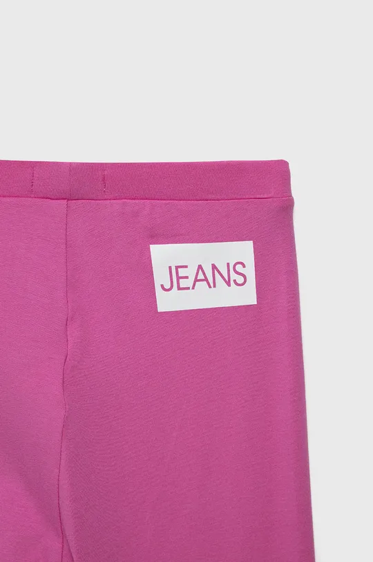rózsaszín Calvin Klein Jeans gyerek együttes