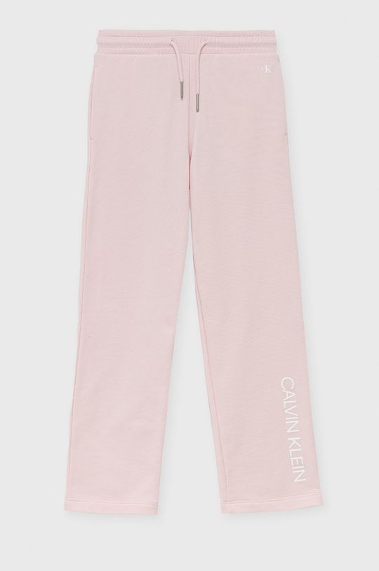 Detská bavlnená tepláková súprava Calvin Klein Jeans  100% Bavlna