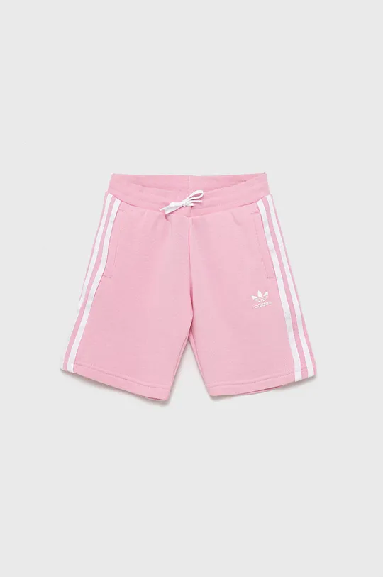 ροζ Παιδικό σετ adidas Originals