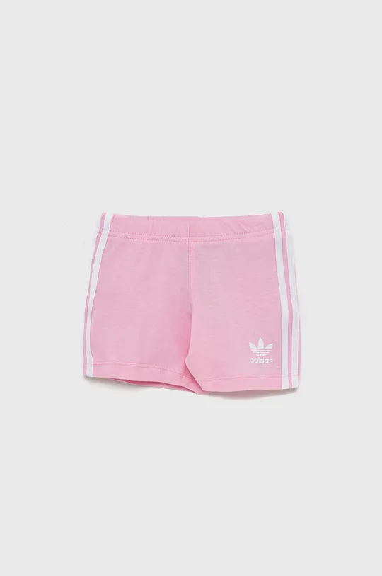 adidas Originals Komplet dziecięcy HE4658 Dziewczęcy