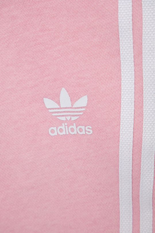 różowy adidas Originals Dres dziecięcy HE4673