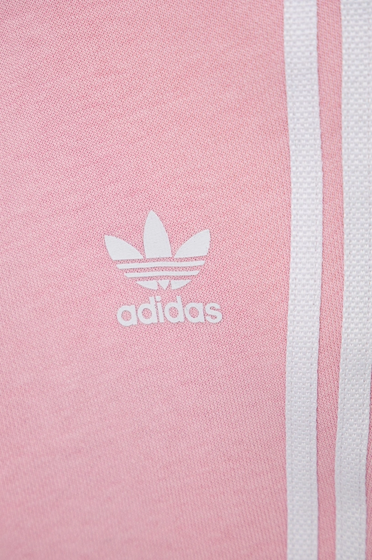 ružová Detská tepláková súprava adidas Originals HE4673