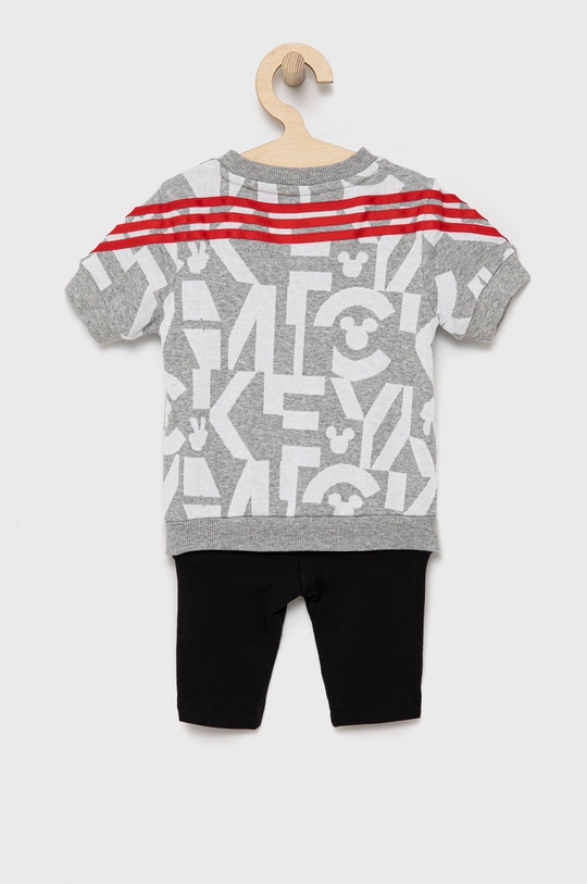 adidas Performance komplet dziecięcy x Disney HA6599 szary