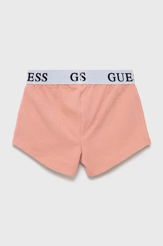 Dječja pidžama Guess Za djevojčice