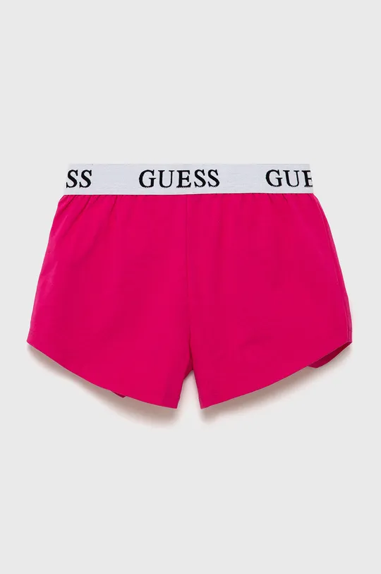 Dječja pidžama Guess Za djevojčice