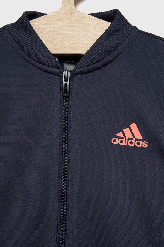 adidas Performance dres dziecięcy 100 % Poliester z recyklingu