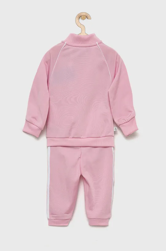 Παιδική φόρμα adidas Originals ροζ