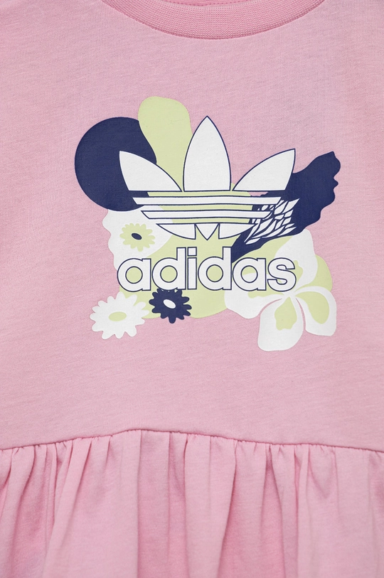 adidas Originals komplet dziecięcy HC1966 Materiał 1: 100 % Bawełna, Materiał 2: 93 % Bawełna, 7 % Spandex