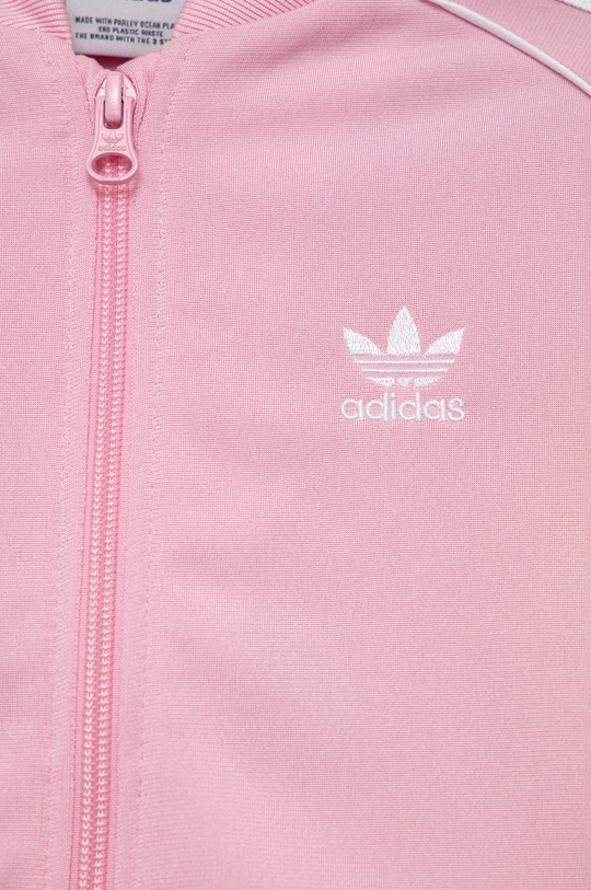 Dječja trenirka adidas Originals  100% Reciklirani poliester