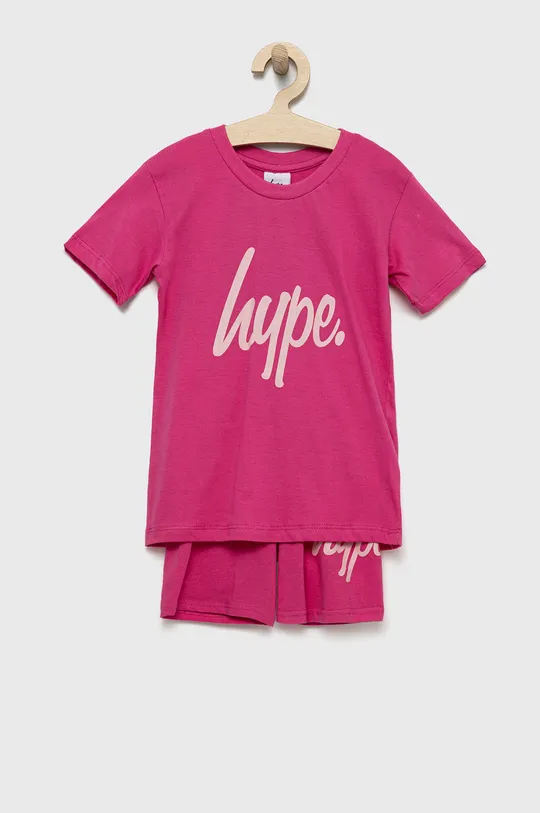 ροζ Παιδικό σετ Hype Για κορίτσια
