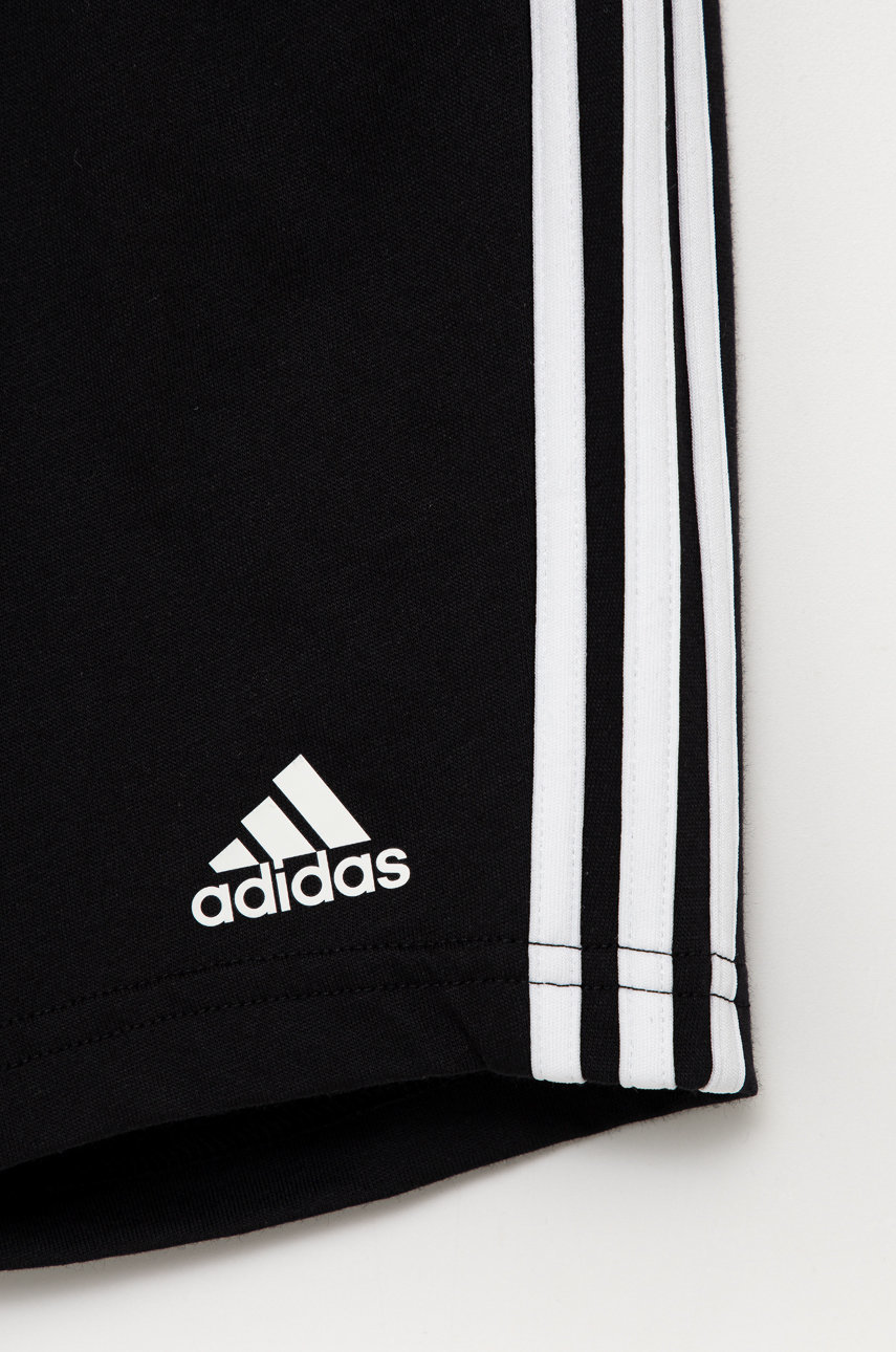 fehér adidas Performance gyerek pamut melegítő szett H65817