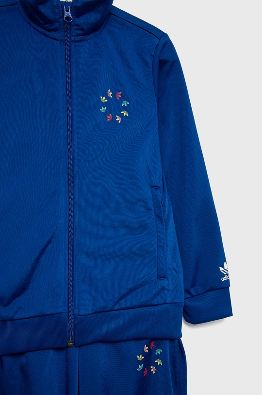 Otroška trenirka adidas Originals  100% Recikliran poliester