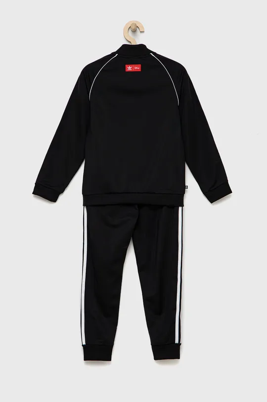Детский спортивный костюм adidas Originals Disney HB9534 чёрный