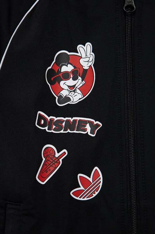 Otroška trenirka adidas Originals Disney  100% Recikliran poliester