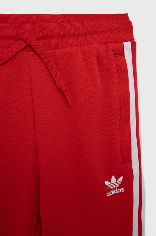 Detská tepláková súprava adidas Originals HC1994  Základná látka: 70% Bavlna, 30% Recyklovaný polyester Elastická manžeta: 95% Bavlna, 5% Elastan