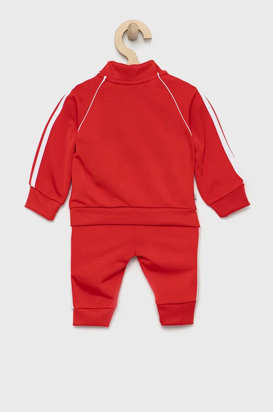 adidas Originals gyerek melegítő piros
