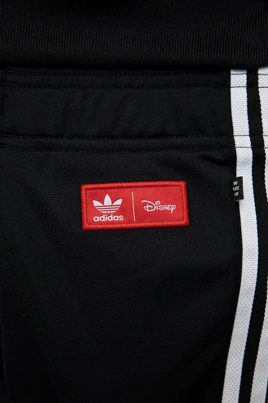 чорний Дитячий комплект adidas Originals Disney HF7537