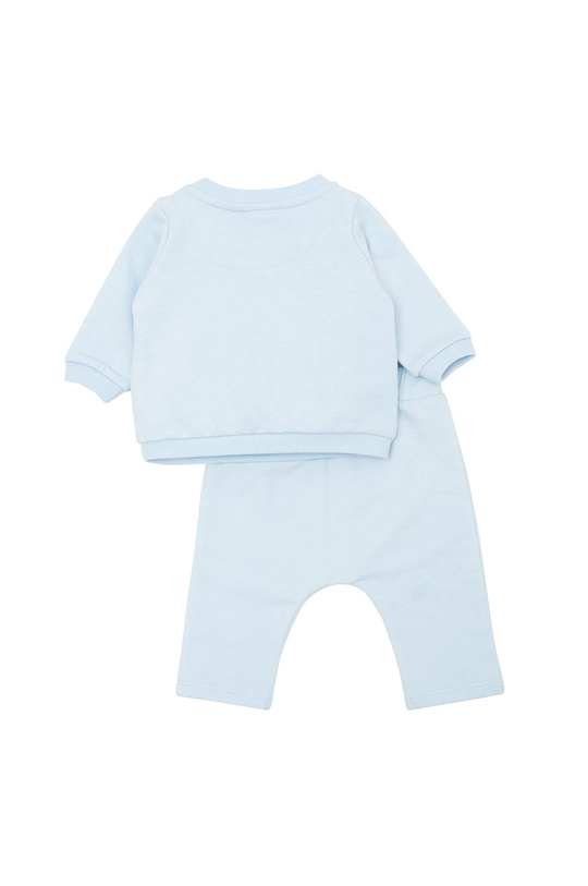 Kenzo Kids dres dziecięcy niebieski