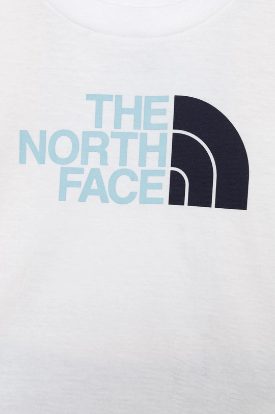 The North Face komplet bawełniany dziecięcy 100 % Bawełna