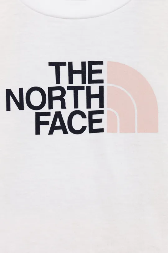 Παιδικό βαμβακερό σετ The North Face  100% Βαμβάκι