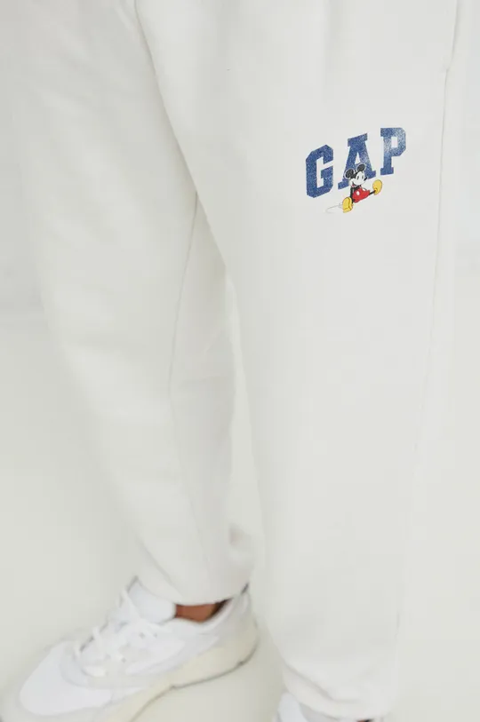 λευκό GAP - Παντελόνι x Disney
