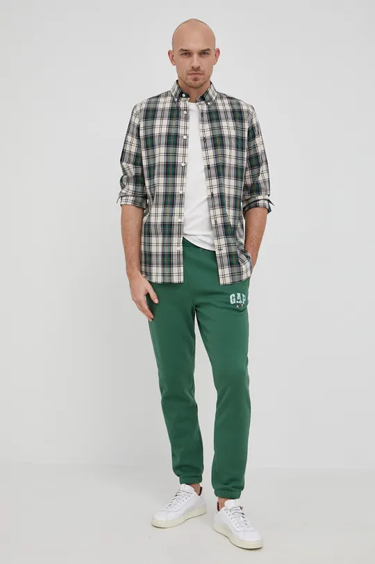 GAP - Παντελόνι πράσινο